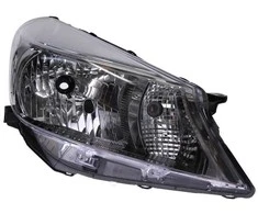 Priekinis žibintas TYC Toyota Yaris III 2010-2014