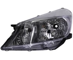 Priekinis žibintas TYC Toyota Yaris III 2010-2014
