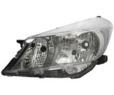Priekinis žibintas TYC Toyota Yaris III 2010-