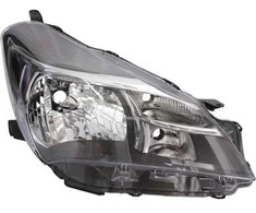 Priekinis žibintas TYC Toyota Yaris III 2010-