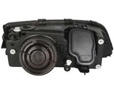 Priekinis žibintas TYC Volvo C70, S70, V70 1995-