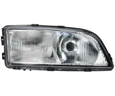 Priekinis žibintas TYC Volvo C70, S70, V70 1995-