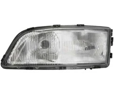 Priekinis žibintas TYC Volvo C70, S70, V70 1995-
