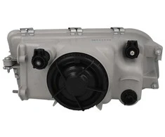Priekinis žibintas TYC Volvo S40, V40 1995-2004