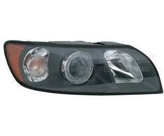 Priekinis žibintas TYC Volvo S40, V50 2003-