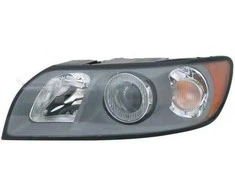 Priekinis žibintas TYC Volvo S40, V50 2003-