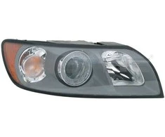 Priekinis žibintas TYC Volvo S40, V50 2003-