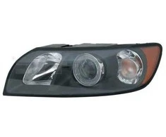 Priekinis žibintas TYC Volvo S40, V50 2003-