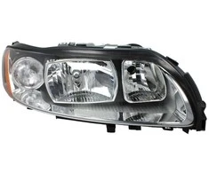 Priekinis žibintas TYC Volvo S60, V70, XC70 1997-