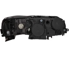 Priekinis žibintas TYC Volvo S60, V70, XC70 1997-