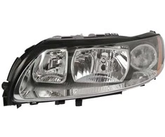 Priekinis žibintas TYC Volvo S60, V70, XC70 1997-