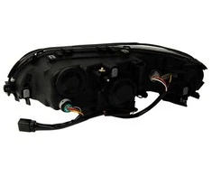 Priekinis žibintas TYC Volvo S60, V70, XC70 1997-