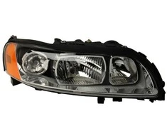 Priekinis žibintas TYC Volvo S60, V70, XC70 1997-