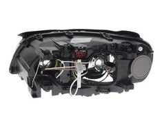 Priekinis žibintas TYC Volvo S80, V70, XC70 2006-