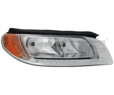 Priekinis žibintas TYC Volvo S80, V70, XC70 2006-