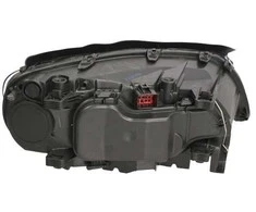 Priekinis žibintas TYC Volvo S80, V70, XC70 2006-