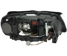 Priekinis žibintas TYC Volvo S80, V70, XC70 2006-