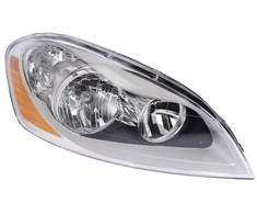 Priekinis žibintas TYC Volvo XC60 2008-