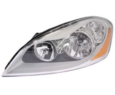 Priekinis žibintas TYC Volvo XC60 2008-