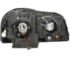 Priekinis žibintas TYC Volvo XC90 2002-