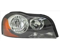 Priekinis žibintas TYC Volvo XC90 2002-