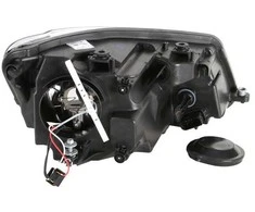 Priekinis žibintas TYC VW Caddy III 2004-