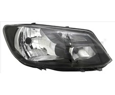 Priekinis žibintas TYC VW Caddy III 2004-