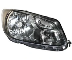 Priekinis žibintas TYC VW Caddy III 2004-