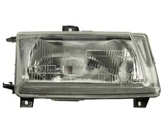Priekinis žibintas TYC VW Caddy, Polo 1995-