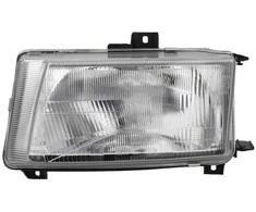 Priekinis žibintas TYC VW Caddy, Polo 1995-