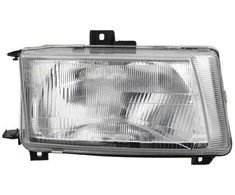 Priekinis žibintas TYC VW Caddy, Polo 1995-