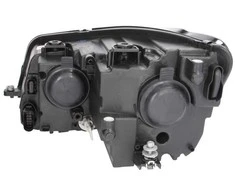 Priekinis žibintas TYC VW Caddy, Touran 2010-