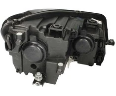 Priekinis žibintas TYC VW Caddy, Touran 2010-