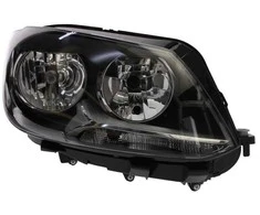 Priekinis žibintas TYC VW Caddy, Touran 2010-