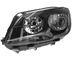 Priekinis žibintas TYC VW Caddy, Touran 2010-