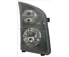 Priekinis žibintas TYC VW Crafter 2006-