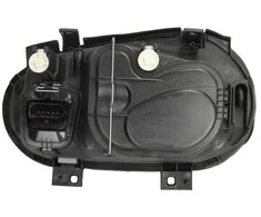 Priekinis žibintas TYC VW Golf Mk4 1997-
