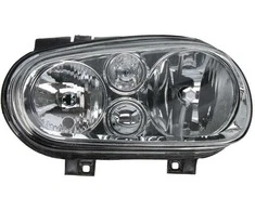Priekinis žibintas TYC VW Golf Mk4 1997-