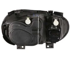 Priekinis žibintas TYC VW Golf Mk4 1997-