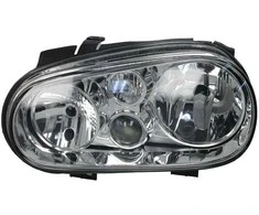Priekinis žibintas TYC VW Golf Mk4 1997-