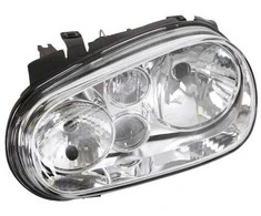 Priekinis žibintas TYC VW Golf Mk4 1997-