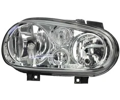 Priekinis žibintas TYC VW Golf Mk4 1997-