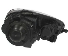 Priekinis žibintas TYC VW Golf Mk5, Jetta 2003-