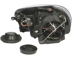 Priekinis žibintas TYC VW Golf Mk5, Jetta 2003-