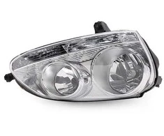 Priekinis žibintas TYC VW Golf Mk5, Jetta 2003-