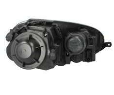 Priekinis žibintas TYC VW Golf Mk5, Jetta 2003-