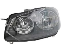 Priekinis žibintas TYC VW Golf Mk6 2008-