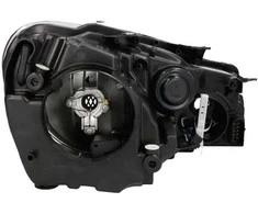 Priekinis žibintas TYC VW Golf Mk6 2008-
