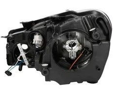 Priekinis žibintas TYC VW Golf Mk6 2008-