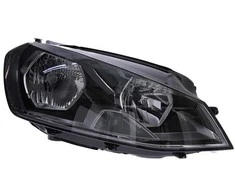 Priekinis žibintas TYC VW Golf Mk7 2012-